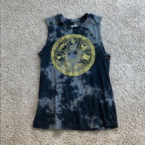 Harry Potter Horcrux Tank